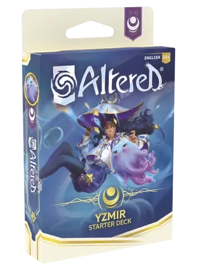 Altered TCG - Yzmir Starter Deck