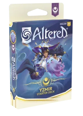 Altered TCG - Yzmir Starter Deck