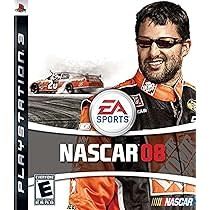 Used Game: Playstation 3 -EA Sports  Nascar 8  [CIB]