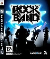 Game: Playstation 3 -  Rock Band  [CIB]