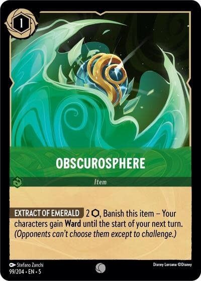 Obscurosphere - 99/204 (Normal, Common)