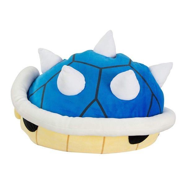 Tomy - Mario Kart - Spiny Blue Shell 15&quot; Plush