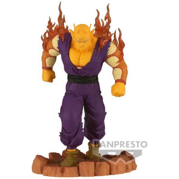 Dragon Ball Super: Super Hero - History Box Vol.7 - Orange Piccolo 5.5″ Figure