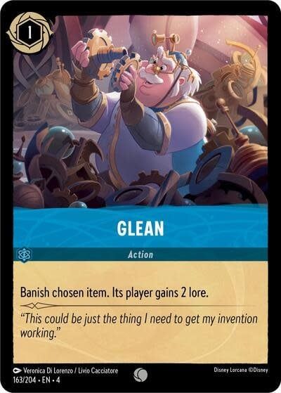 Glean - 163/204 (Normal, Common)