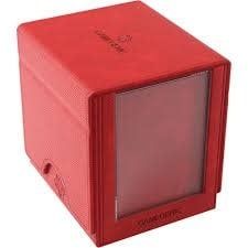 Deck Box: Sidekick Pro XL Red (100ct)