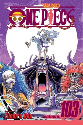 One Piece - Vol. 103
