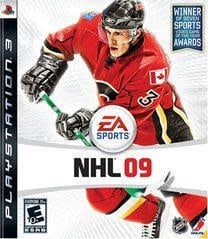 Used Game: Playstation 3 - NHL 09 [CIB]