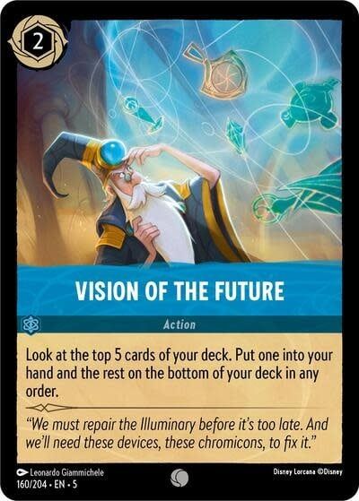Vision of the Future - 160/204 (Normal, Common)