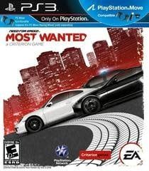 Used Game: Playstation 3 - NFS :  Most Wanted   [CIB]