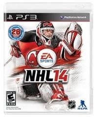Used Game: Playstation 3 - NHL 14 [CIB]