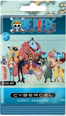 Cybercel - One Piece Booster Pack