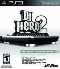 Used Game: Playstation 3 - Dj Hero 2  [CIB]