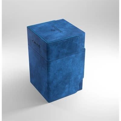Deck Box: Watchtower XL Blue   (100ct)