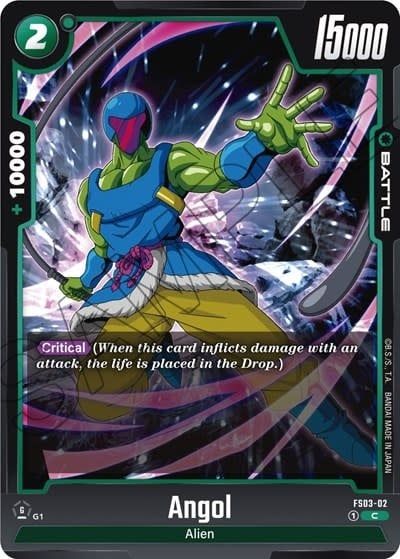 Angol - FS03-02 (Normal, Common)