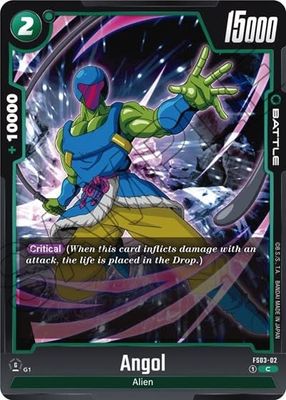 Angol - FS03-02 (Normal, Common)