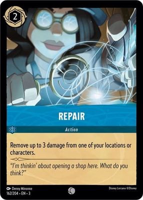 Repair - 162/204 (Normal, Common)