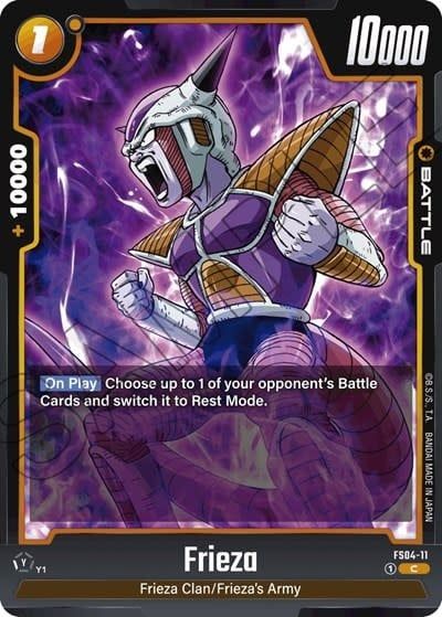 Frieza - FS04-11 (Normal, Common)