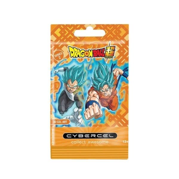 Cybercel - Dragon Ball Z Super 2 - Booster Pack