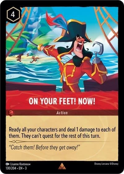 On Your Feet! Now! - 130/204 (Normal, Rare)