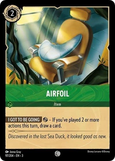 Airfoil - 97/204 (Normal, Common)