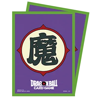 Dragon Ball Super Fusion World - Trading Card Sleeves Vol 2. (Piccolo)
