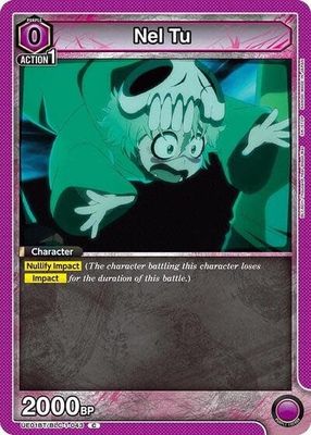 Nel Tu - UE01BT/BLC-1-043 (Normal, Common)