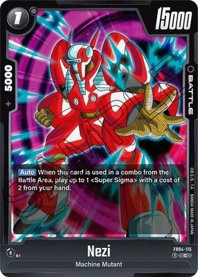 Nezi - FB04-115 (Normal, Common)