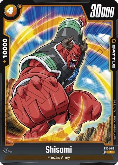 Shisami - FS04-06 (Normal, Common)