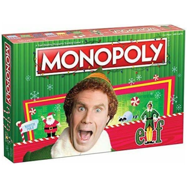 Monopoly - Elf  Board Game