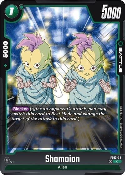 Shamoian - FS03-03 (Normal, Common)
