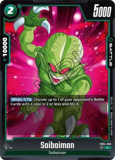Saibaiman - FB04-056 (Normal, Common)
