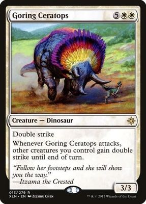 Goring Ceratops - 13 (Normal, R)