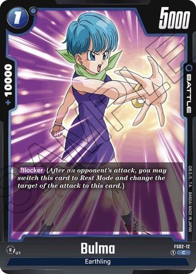 Bulma - FS02-12 (Normal, Common)