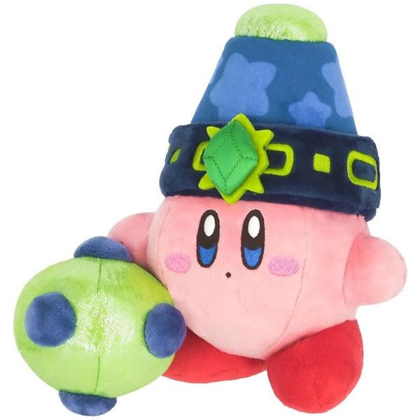 Chain Bomb Kirby 6&quot; Plush