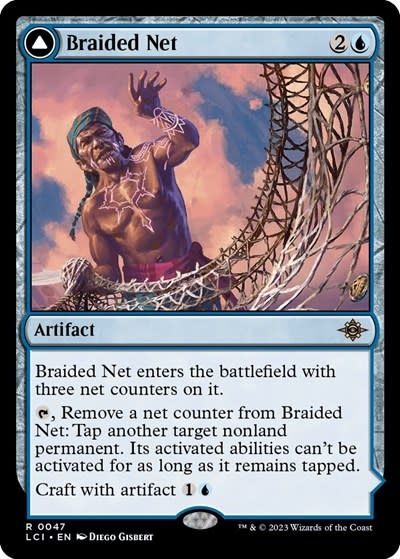 Braided Net - 47 (Normal, R)