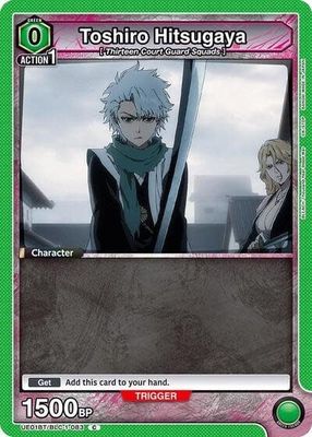 Toshiro Hitsugaya (083) - UE01BT/BLC-1-083 (Normal, Common)