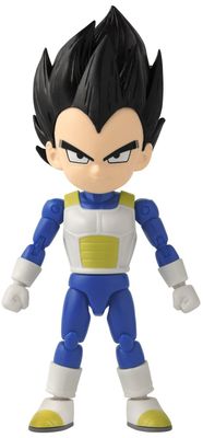Dragon Stars Series -  Dragon Ball Daima - Vegeta (Mini) Action Figure