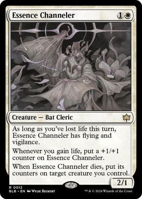 Essence Channeler - 12 (Normal, R)