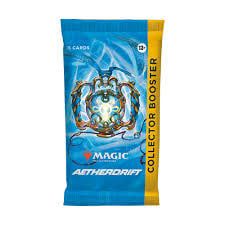 Magic: The Gathering - Aetherdrift Collector Booster Pack