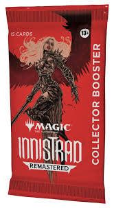 Magic The Gathering - Innistrad Remastered Collector Booster Pack