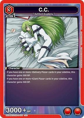 C.C. (076) - UE04BT/CGH-1-076 (Normal, Uncommon)