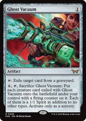 Ghost Vacuum - 248 (Normal, R)