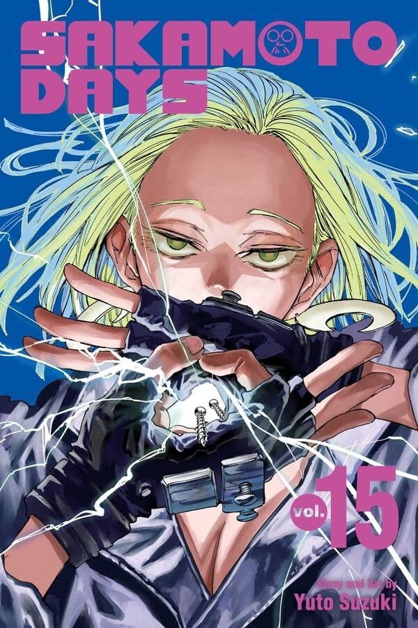Sakamoto Days Vol.15