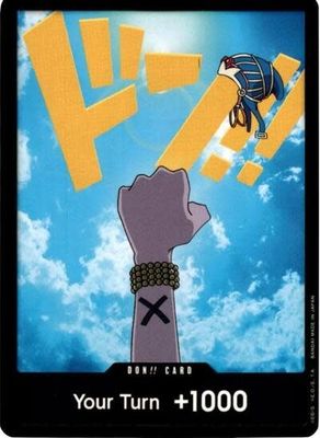 DON!! Card (Vivi) (Normal, DON!!)