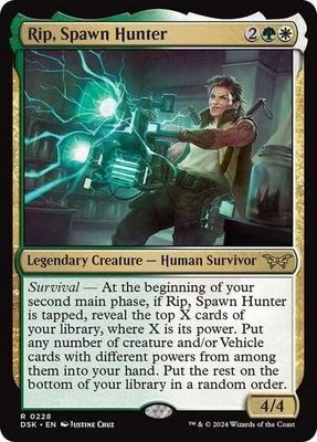 Rip, Spawn Hunter - 228 (Normal, R)