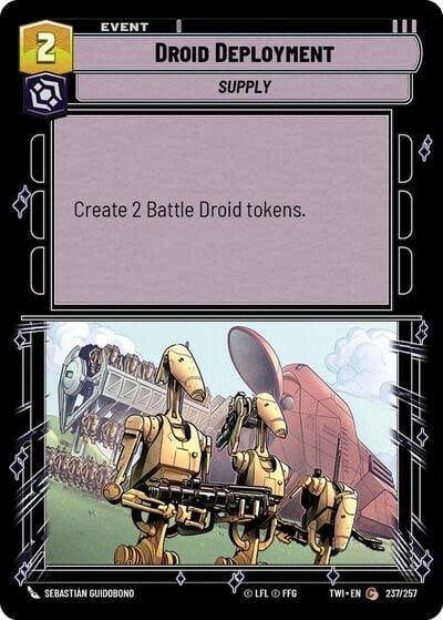 Droid Deployment - 237/257 (Normal, Common)