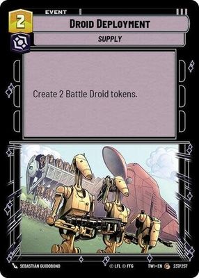 Droid Deployment - 237/257 (Normal, Common)
