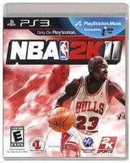 Used Game: Playstation 3 - NBA 2K11 [CIB]