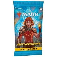 Magic: The Gathering - Aetherdrift Play Booster