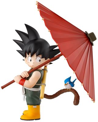 Ichibansho: Dragon Ball  - Son Goku (Fantastic Adventure) 5.5&quot; Figure